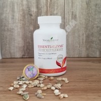 Растительные пищеварительные ферменты  Essentialzyme 90 капсул